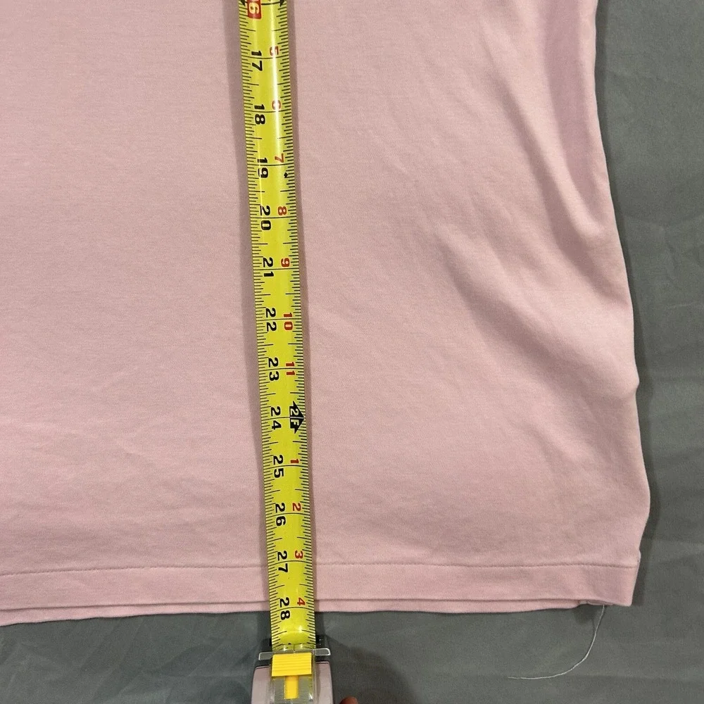 Polo‎ Ralph Lauren Men's Polo Shirt XL Flesh Pony Pink Casual Preppy Summer Golf